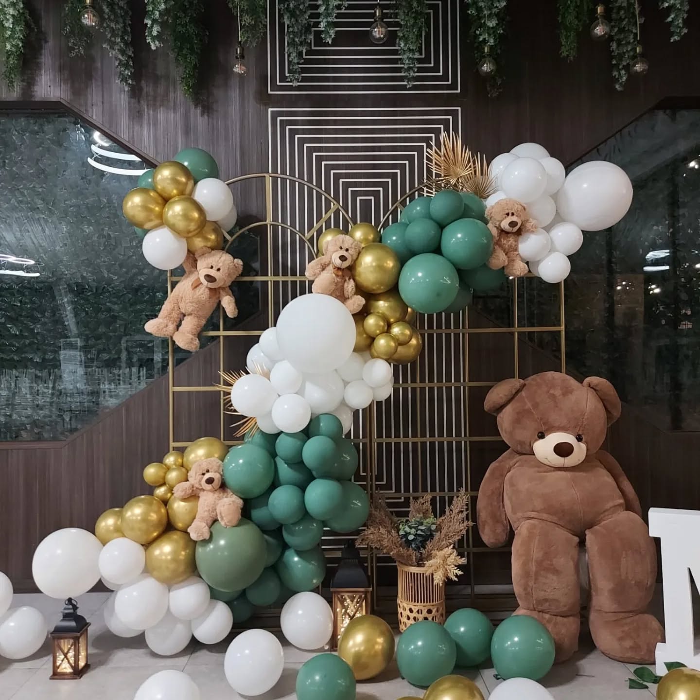 Accesorii decorative pentru botez