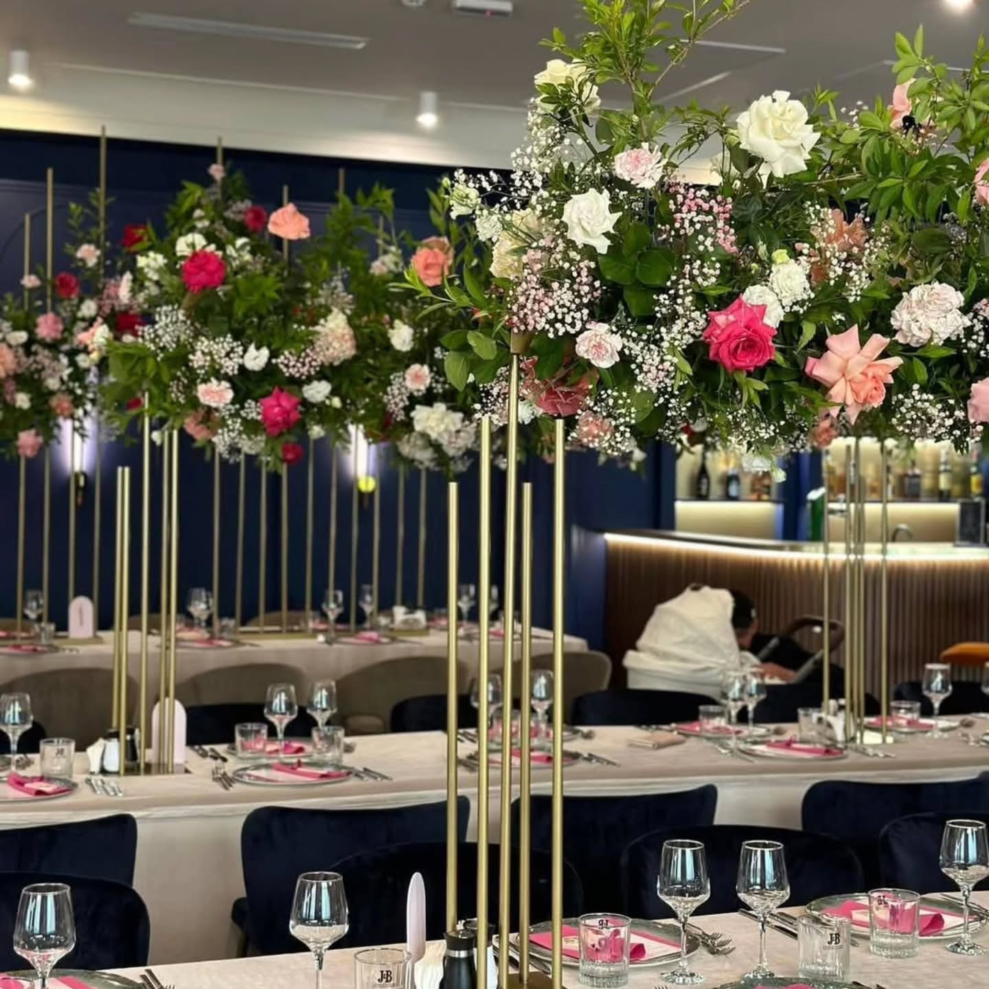 Sfeșnic handcrafted din metal